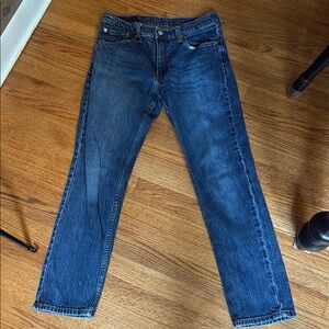 Women’s Levi Strauss 511 jeans 32/30